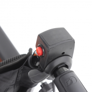 Кресло-коляска электрическая MED-MOS ЕК-6032А - 13