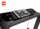 Беговая дорожка UNIX Fit Hi-tech F2 Dark Storm - 3