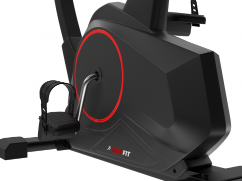 Велотренажер UNIXFIT BL-390 (коврик 130 см в комплекте) - 12