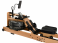 Гребной тренажер UNIXFIT Wood Rower Light - 11