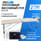 Массажный стол UNIX Master 2 Section White - 1