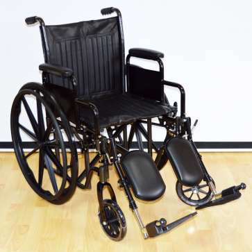 Кресло-коляска инвалидная 511В-51 - 1