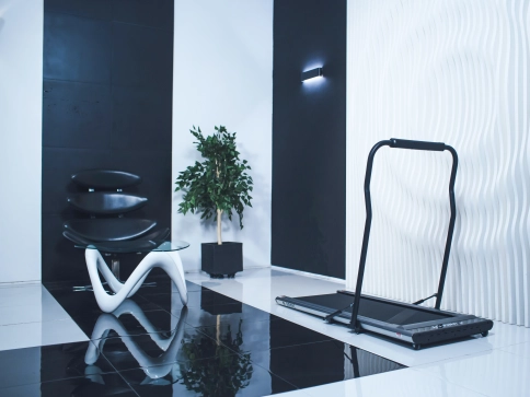 Беговая дорожка UNIXFIT R-300C - 11